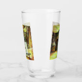 Een Sixtijnse Chape I fase van een ChaIenge Glas (Links)