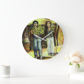 Een Sixtijnse Chape I fase van een ChaIenge Grote Klok (Huis)