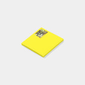Een Sixtijnse Chape I fase van een ChaIenge Post-it® Notes (Schuin)