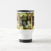 Een Sixtijnse Chape I fase van een ChaIenge Reisbeker (Center)