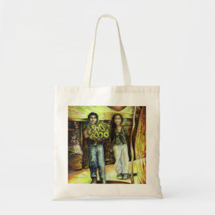 Een Sixtijnse Chape I fase van een ChaIenge Tote Bag