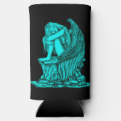 Een slapende engel op de Stone (Achterkant)