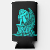 Een slapende engel op de Stone (Voorkant)