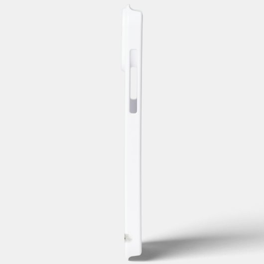 Een slapende engel op de Stone Case-Mate iPhone Case (Achterkant / Links)