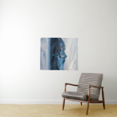 Een slapende reus wandkleed (In Situ (horizontaal))