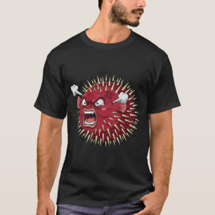 Een slechte dag vissen is beter dan een goede dag t-shirt