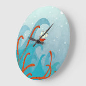 Een slechte dag voor de zeelieden grote klok (Hoek)