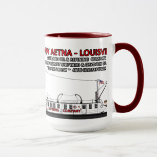 Een sleepboot genaamd Aetna-Louisville Mok