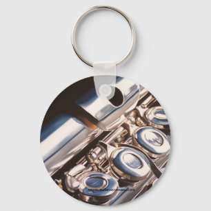 Een Sleutelhanger met drie stuks