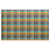 Een Smaak van Midden-Centraal Stof (Fat Quarter)