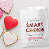 Eén Smart Cookie Classroom-Valentijnsdag Bedankzakje