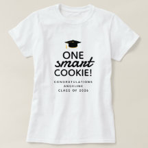 Een Smart Cookie Graduation Party-feest