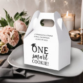 Een Smart Cookie Klasse van 2024 Afstuderen Bedankdoosjes