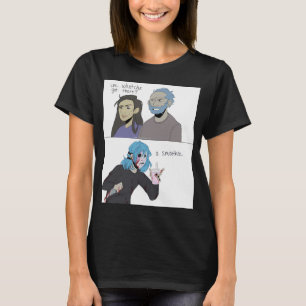 Een smoothie t-shirt
