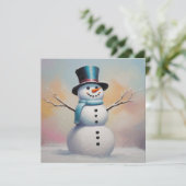 Een Sneeuwige Droom (Staand voorkant)