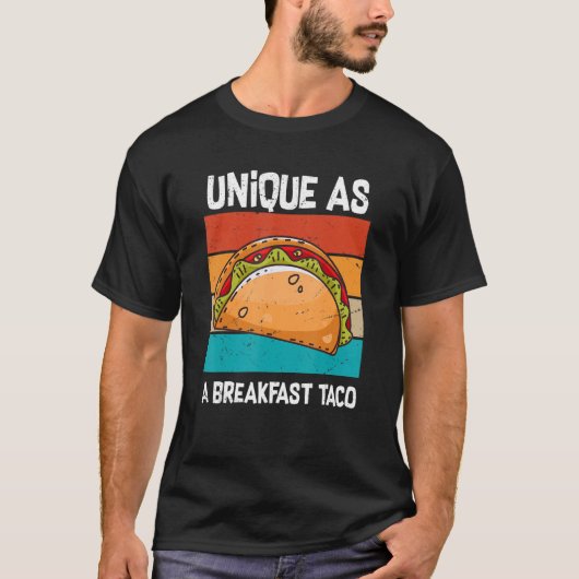 Een snel treuzelend temaco-model dat uniek is als  t-shirt (Voorkant)