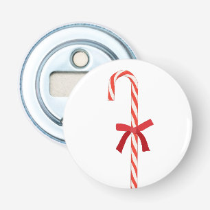 Een snoepriet button flesopener
