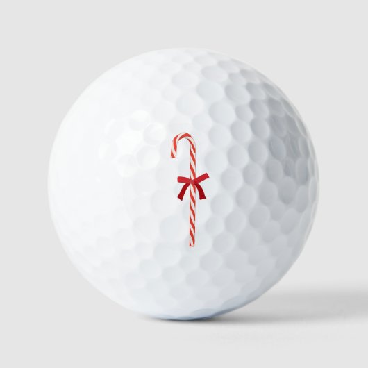 Een snoepriet golfballen (Voorkant)
