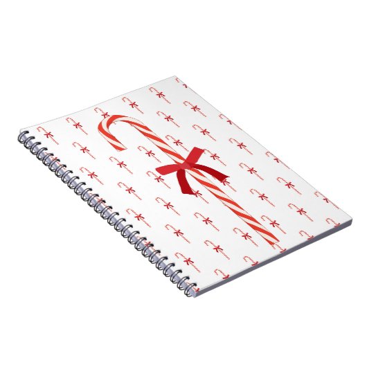 Een snoepriet notitieboek (Rechterzijde)