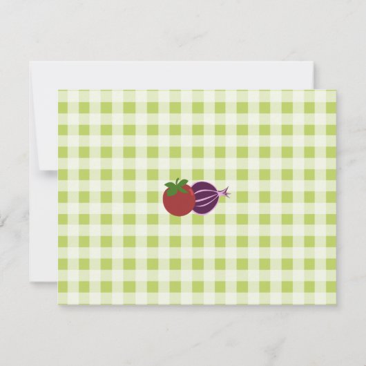 Een soep kaart (Achterkant)