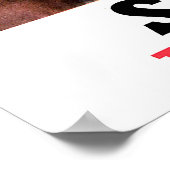 Een Soldaat Farewell Poster (Hoek)