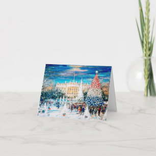 Een Soldiers Christmas Kaart