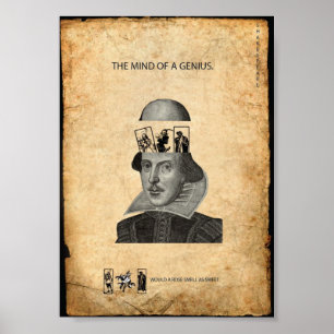 Een soort Genius Poster