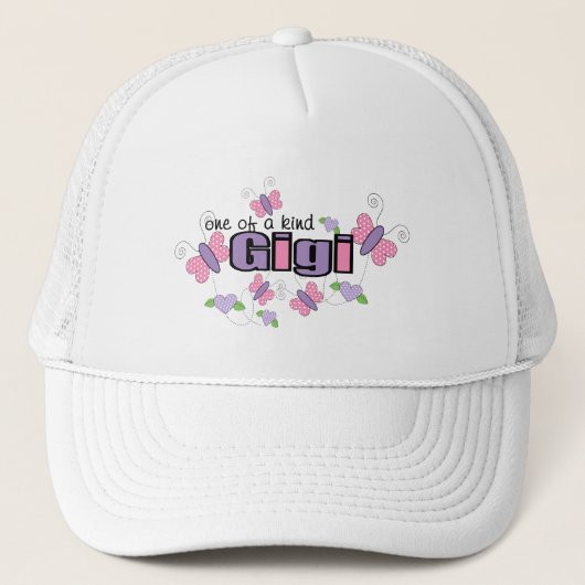Een soort Gigi Trucker Pet (Voorkant)