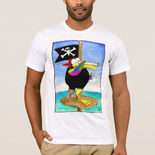 Een soort Piratendag T-shirt
