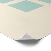 Een soort poster (Hoek)