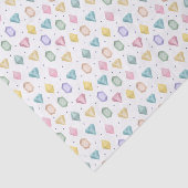 Een soort tissuepapier (Detail)