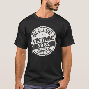 Een soort van 1982 T S Limited Edition Ori T-shirt