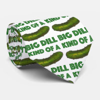 Een soort van "Big Dill" (Deal) Kosher Green Pickl