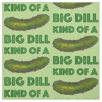 Een soort van grote dal (Deal) Crunchy Green Pickl