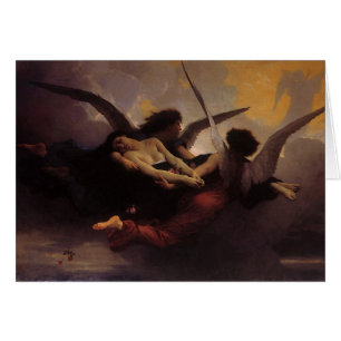 Een Soul die naar de hemel is gebracht door Bougue