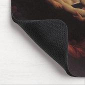 Een Soul die naar de hemel is gebracht door Bougue Muismat (Hoek)