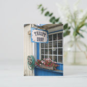 Een spannende winkel in Moorpark, CA Briefkaart (Staand voorkant)