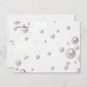 Een speciaal recept Pearl Kaart (Achterkant)