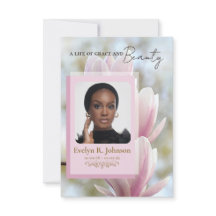 Een speciale dank – Magnolia Funeral