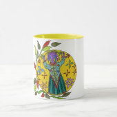 Een speciale design mok voor een vriend! (Midden)