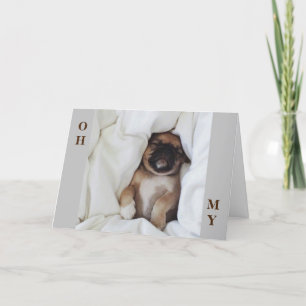 EEN SPECIALE TEENAGER OP **14th* BIRTHDAY KAART