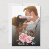 Een speciale uitnodiging tot het vieren van liefde (Voorkant)