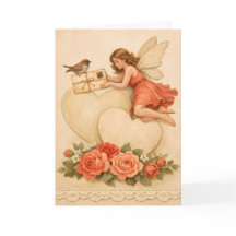 Een speciale Valentijnskaart alleen voor Jou - Wen