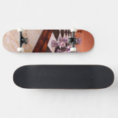 Een spel van schaap skateboard (Horizontaal)