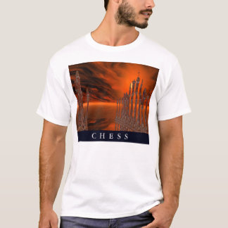Een spel van schaap t-shirt