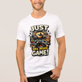 EEN SPELLETJE EXTRA Tri-Blend SHIRT