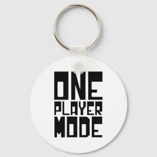 ÉÉN SPELMODUS SLEUTELHANGER