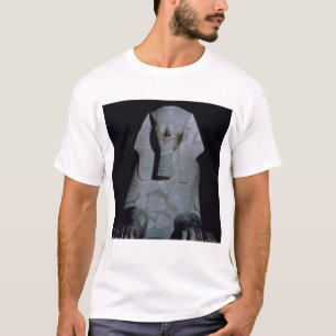 Een Sphinx van Queen Hatshepsut T-shirt