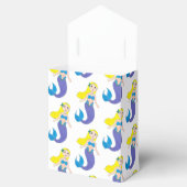 Een Splash Swimming Mermaid Birthday Party maken Bedankdoosjes (Geopend)