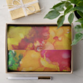 Een Splash van kleur Tissuepapier (Geschenk)